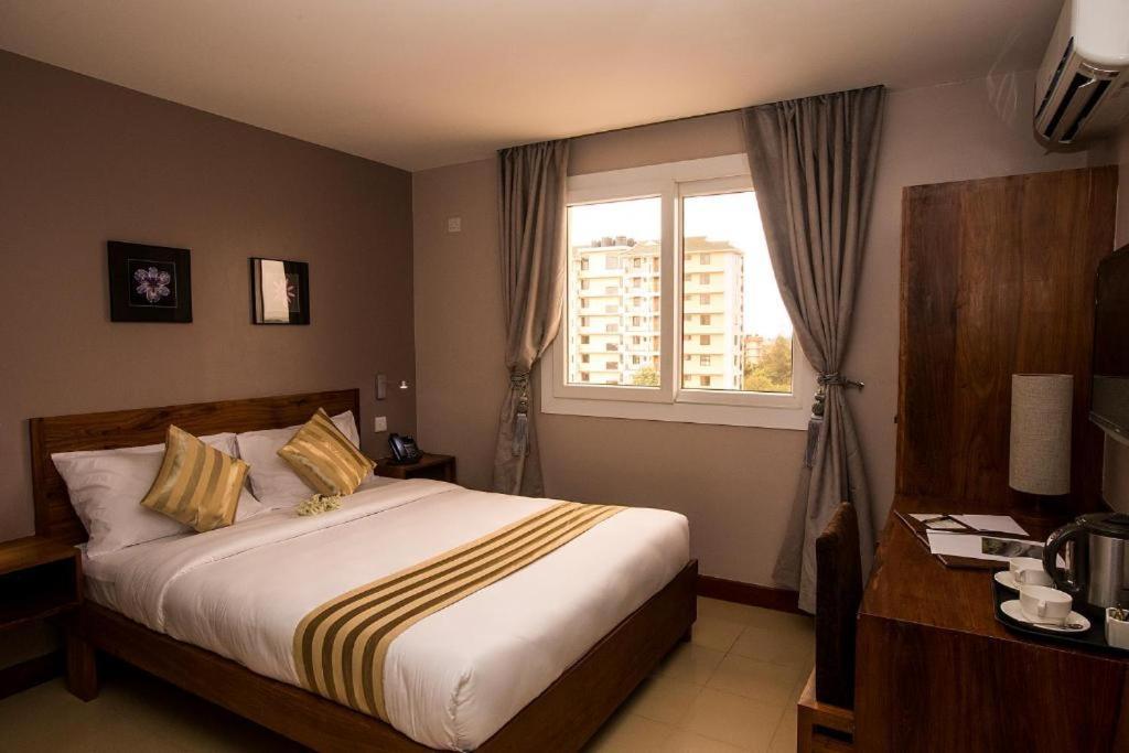 Venus Premier Hotel Arusha Exterior photo